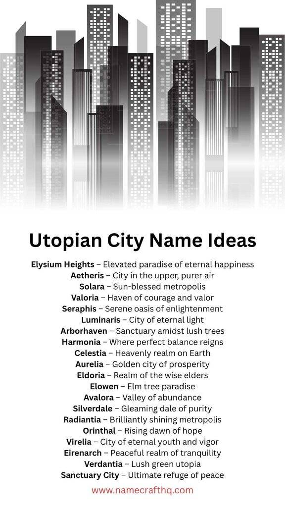 Sanctuary City – Ultimate refuge of peace