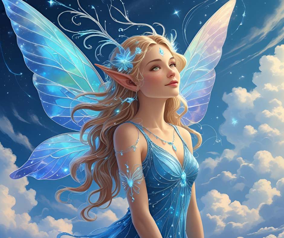 Air Fairy Names
