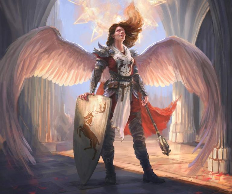 500+ Aasimar Name Ideas for D&D Characters (With Meanings)