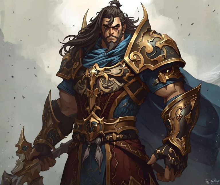 500+ Aasimar Name Ideas for D&D Characters (With Meanings)