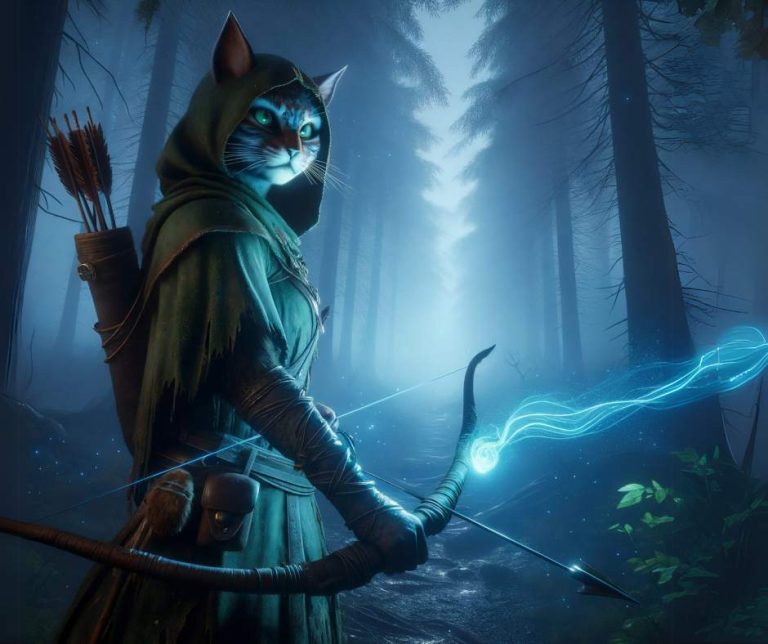 350 Tabaxi Names That Are So Perfect - Dungeons & Dragons