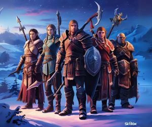 450 Skyrim Names Perfect for Your Next RPG Character