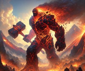 Giant Names: 300 Colossal Monikers for Your Mythic Character