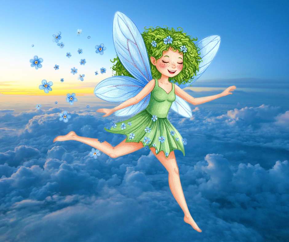 Fairy-Like Sylph Names
