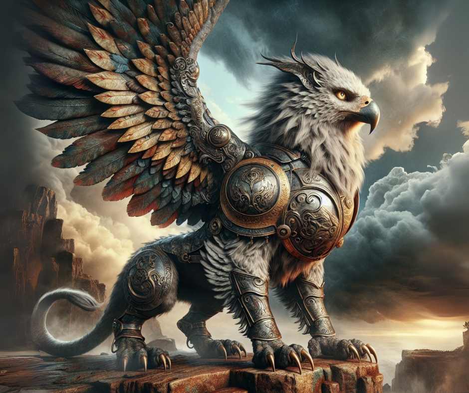 Fierce and Battle Hardened Griffin Names