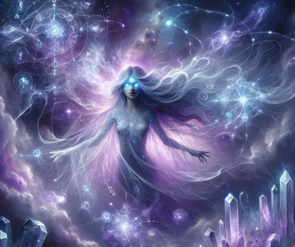 Mystic Sylph Names