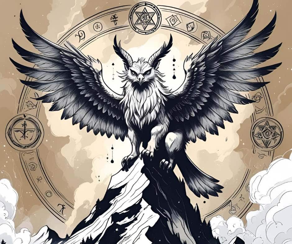 Mythological Griffin Names