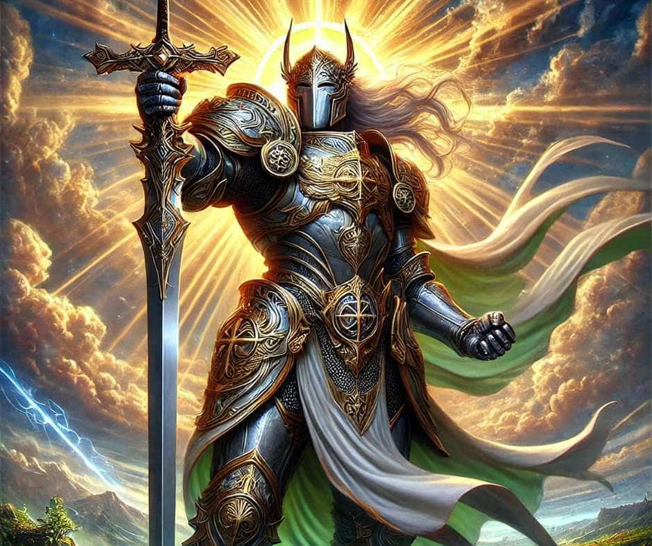 Heroic Human Names With Profound Meanings