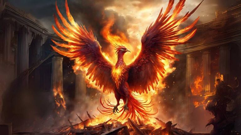 220 Best Phoenix Names Embodying Rebirth and Eternal Flame