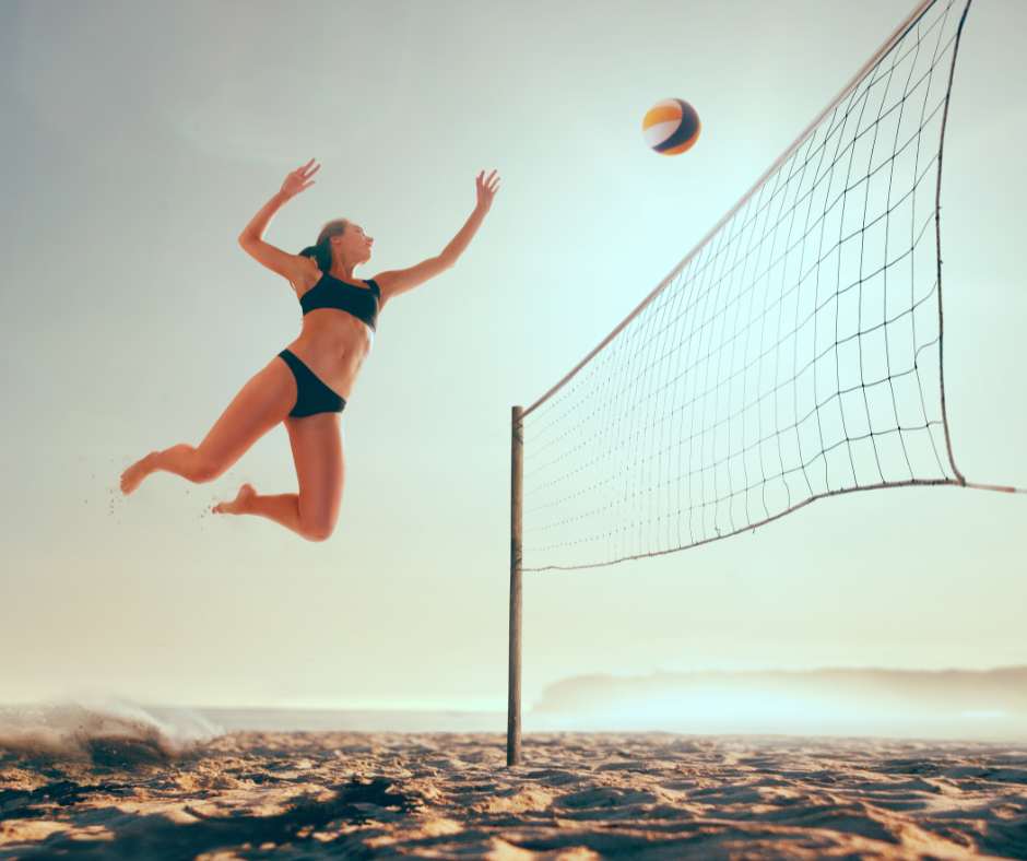 Creative & Unique Volleyball Team Names