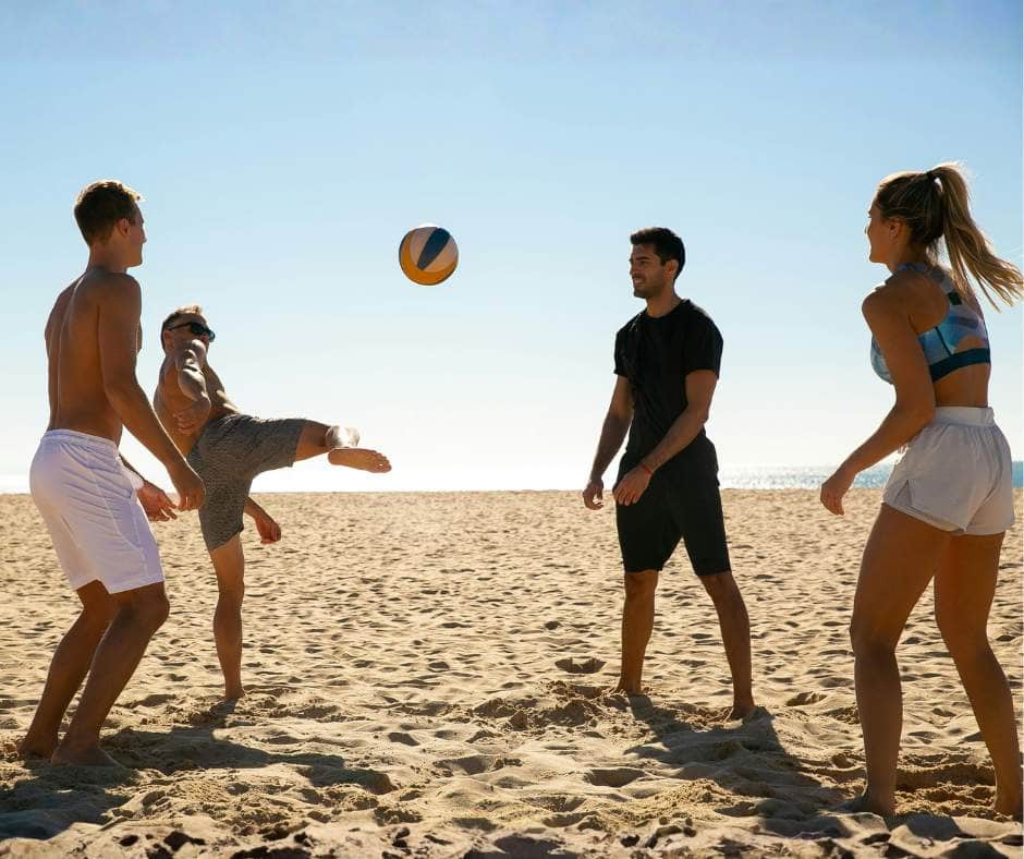 Funny Volleyball Team Names