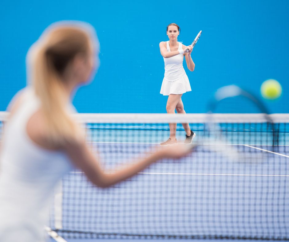 Ladies Tennis Team Names