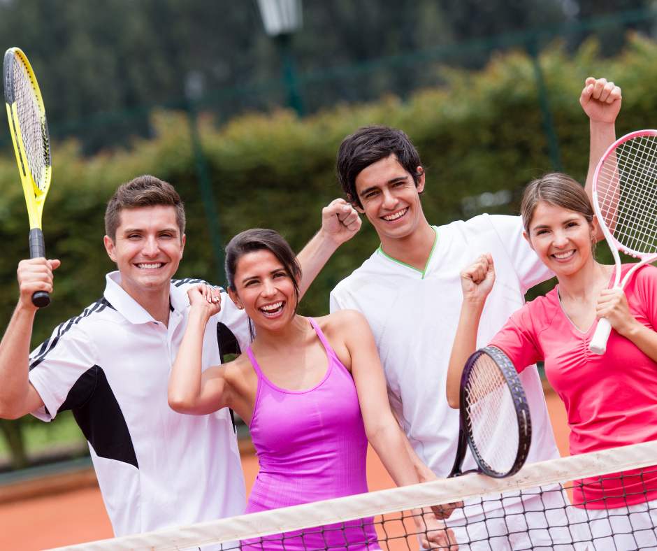The Best Tennis Team Names