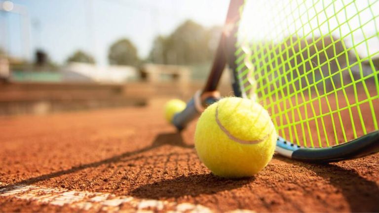 Clever Tennis Team Names to Dominate the Courts
