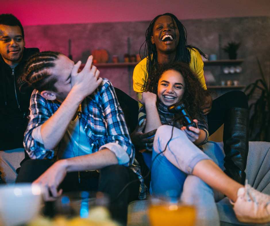 After-Dark Game Night Names