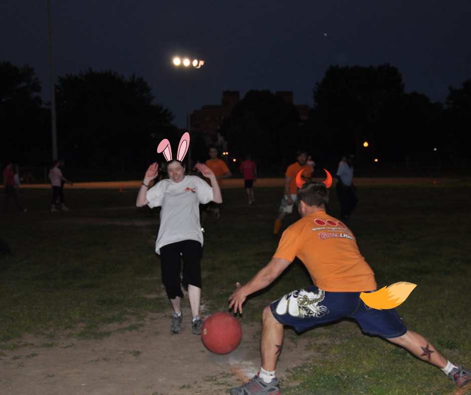 Animal-Themed Kickball Team Names