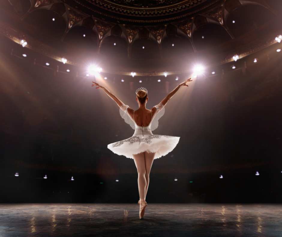 Ballet & Classic Dance Team Names