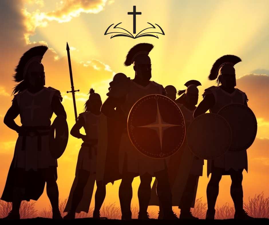 Biblical Warrior Inspired Team Names