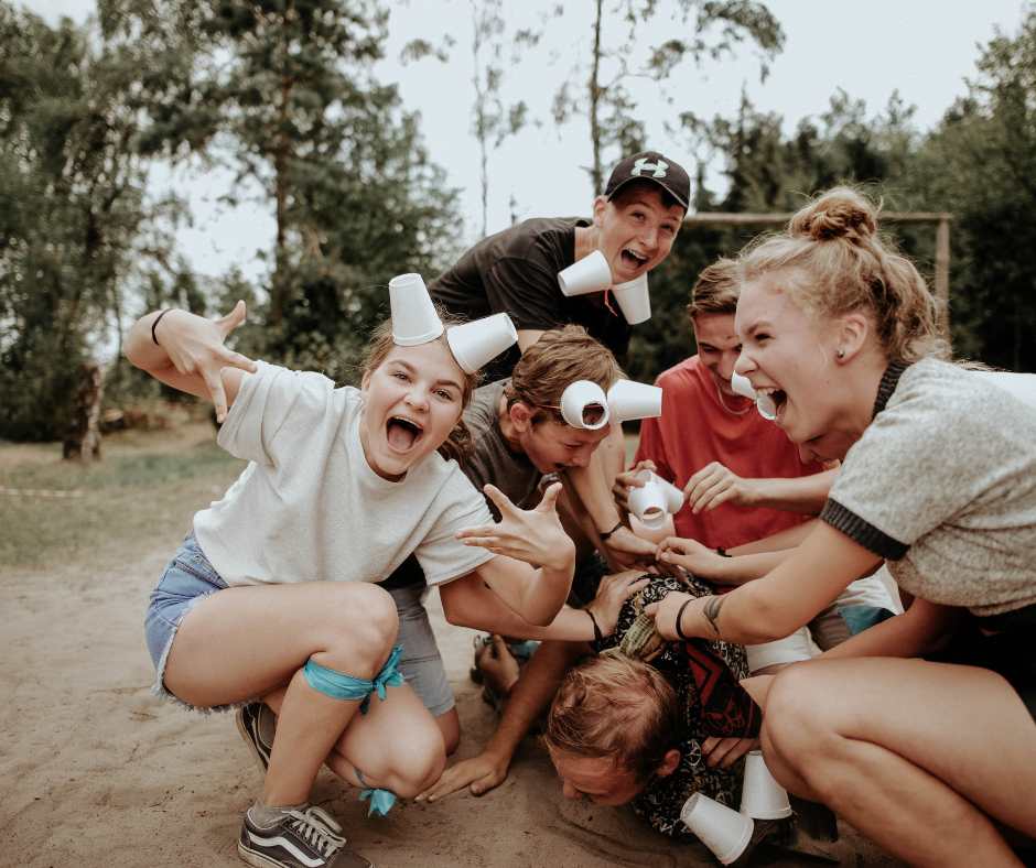 Boozy & Bold Party Crew Names