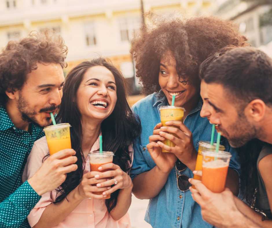 Cheeky Drinking Team Names