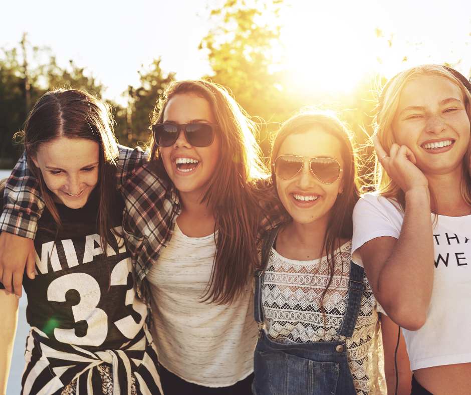 Cool Girls Group Names