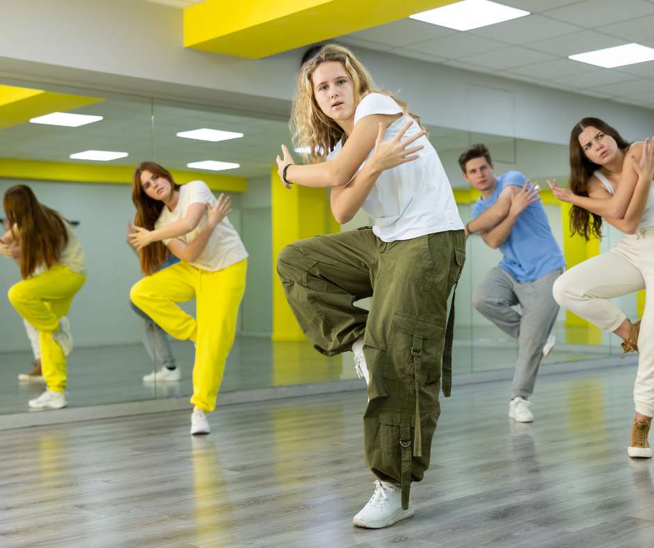 Hip-Hop Dance Team Names