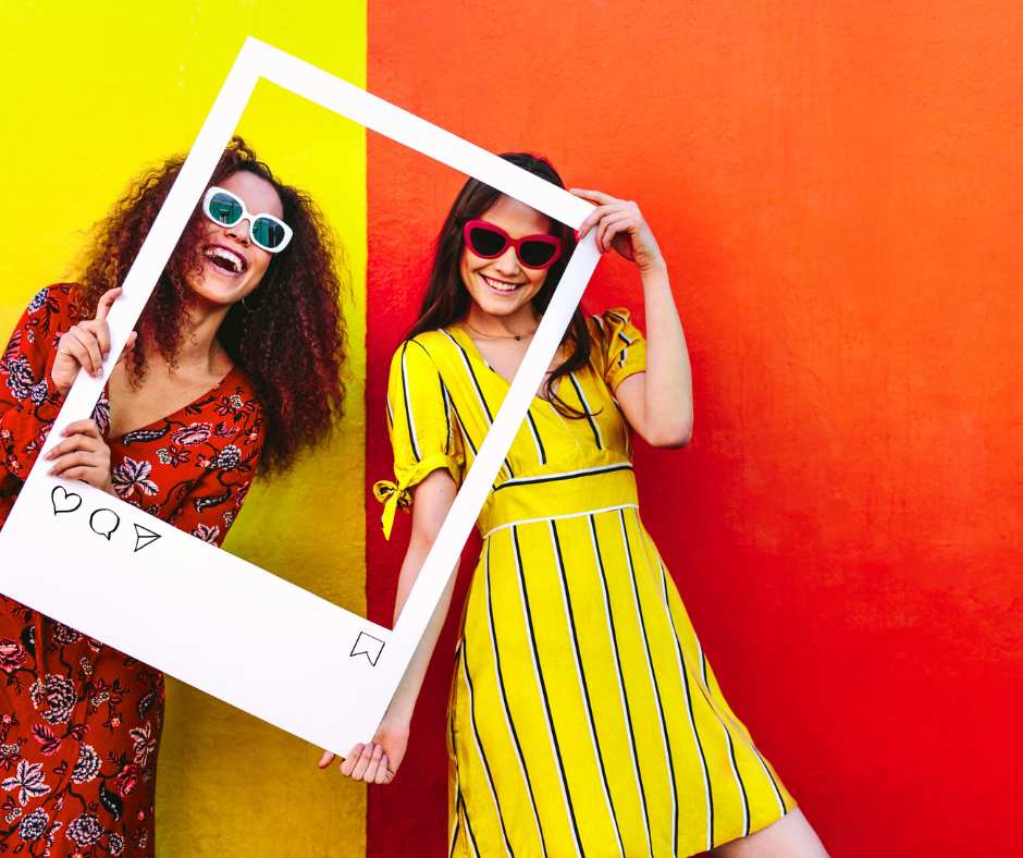 Social Media Girls Group Names