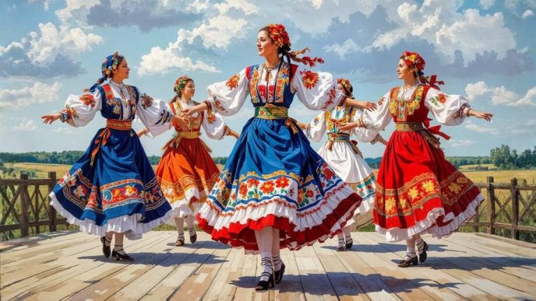 350+ Unforgettable Dance Team Names to Inspire Your Crew