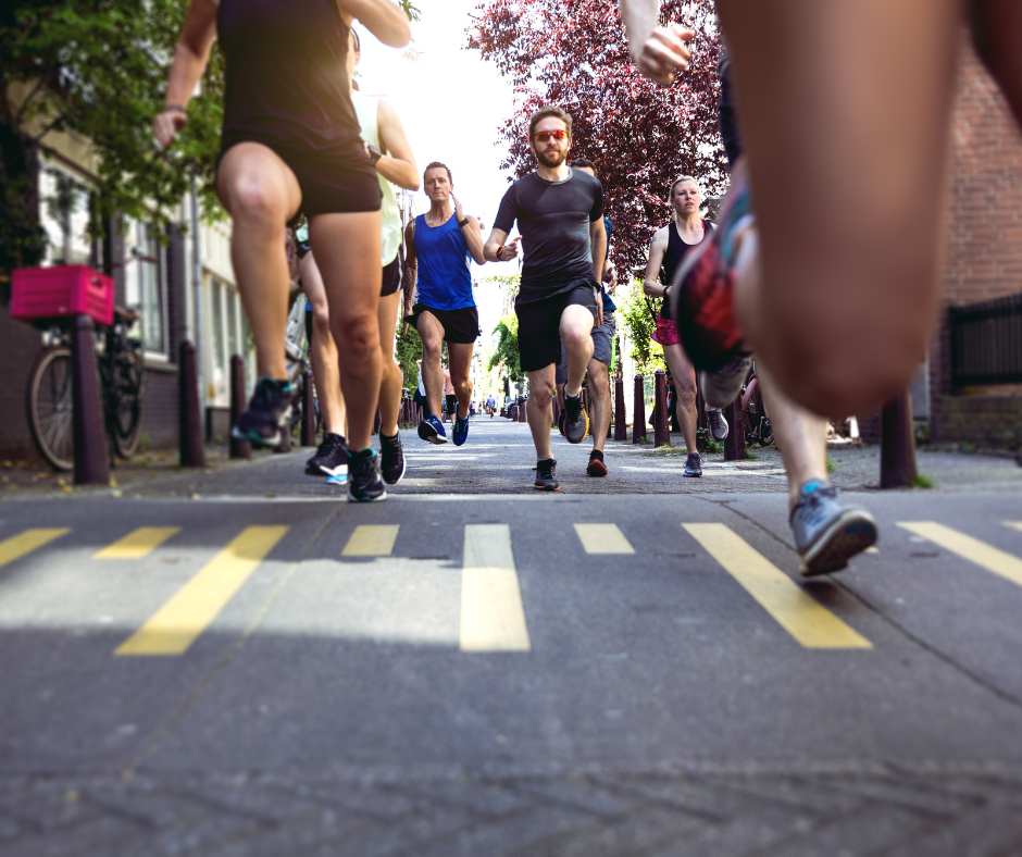 Location and City-Based Running Team Names