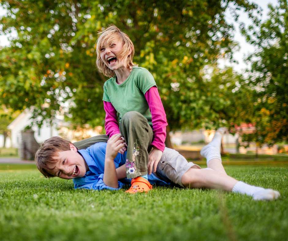 Clever and Punny Cousin Group Names