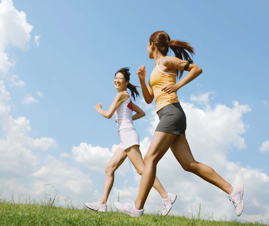 Running Team Names for Women