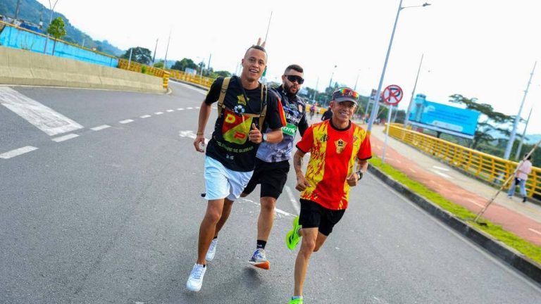 252 Catchy Running Team Names for Your Competition