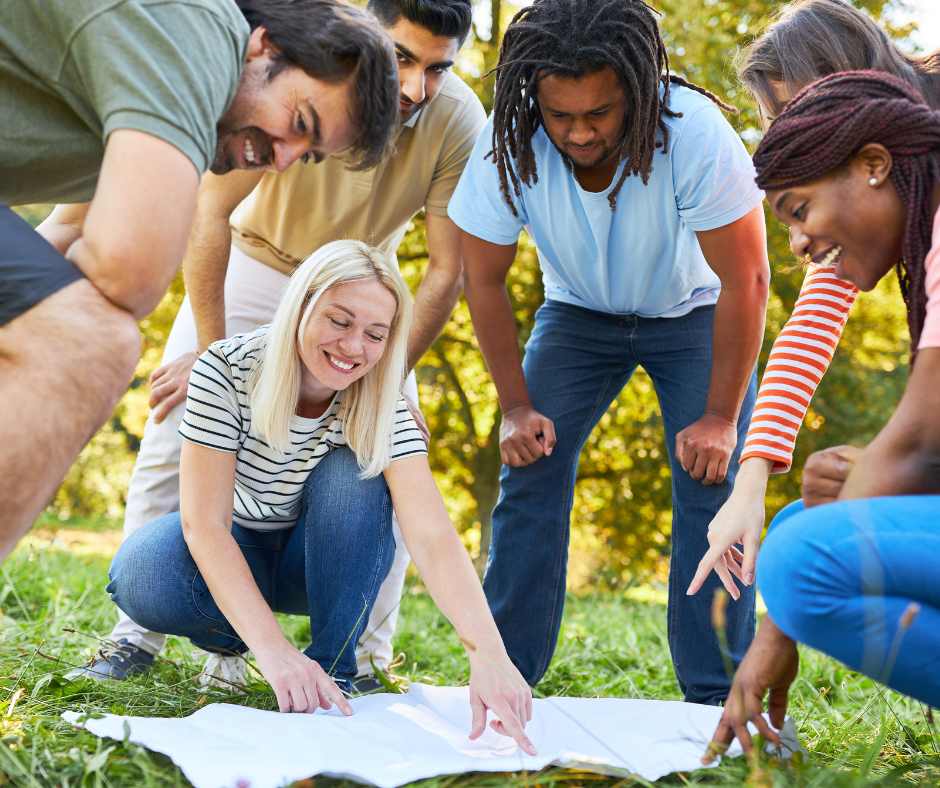 Best Scavenger Hunt Team Names for Victory