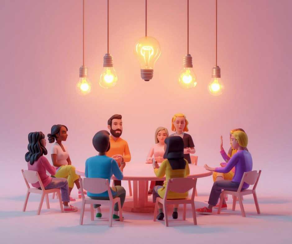 Creative Inspirational Group Name Ideas