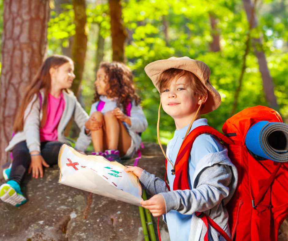 All other Scavenger Hunt Team Names