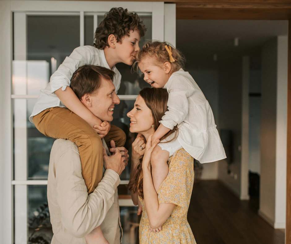 Cute Family Group Names