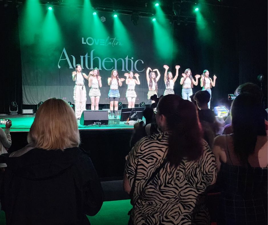 K-pop Group Names Ideas Girl Aesthetic