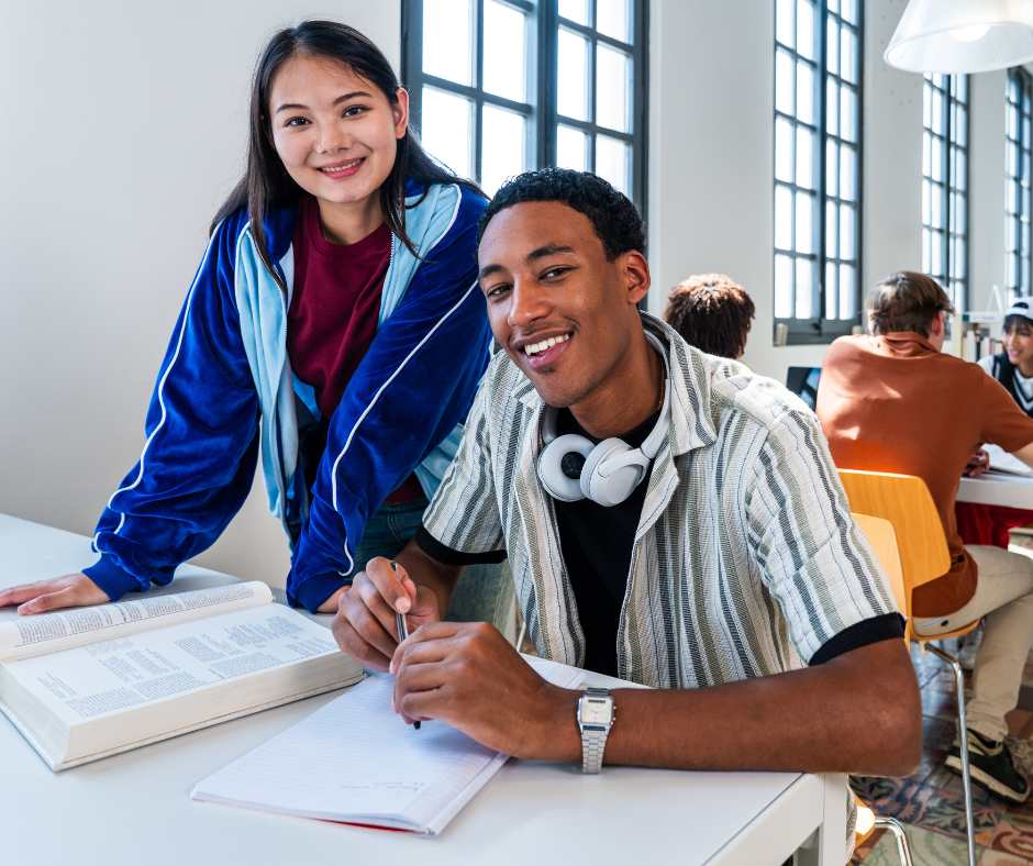 Study Group Names for College Students