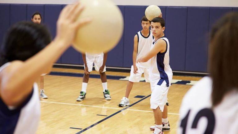 Best Dodgeball Team Names That'll Get You Noticed