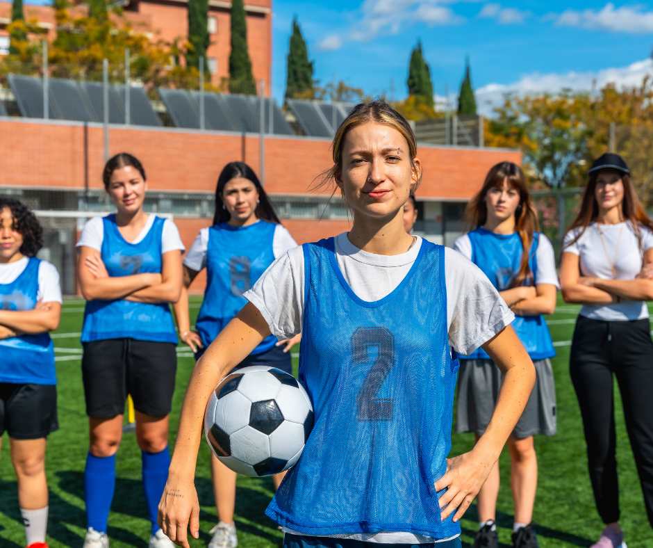 Bold & Beautiful – For Female Teams That Shine With Style and Strength