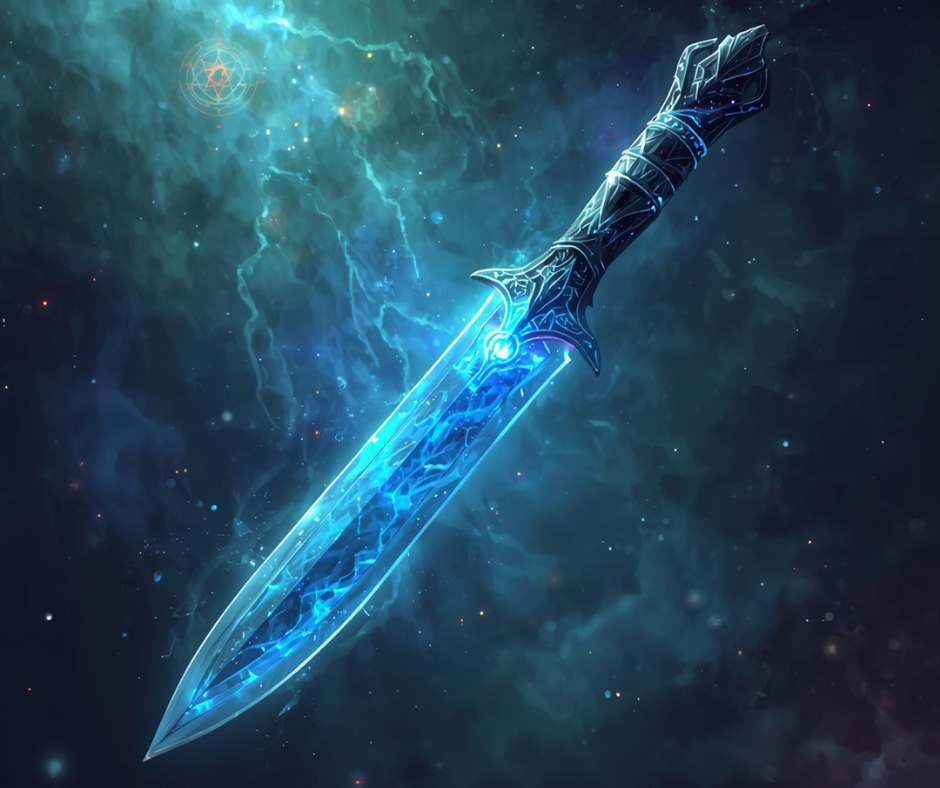 Celestial & Arcane Knife Names