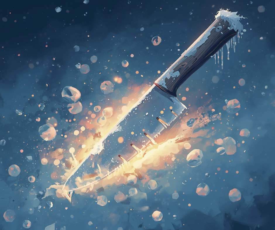 Frostbitten Knife Names