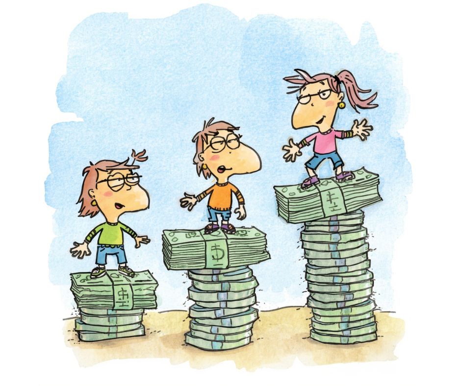 Funny & Witty Finance Team Names