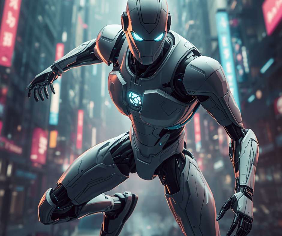 Futuristic & Sci-Fi Clan Names