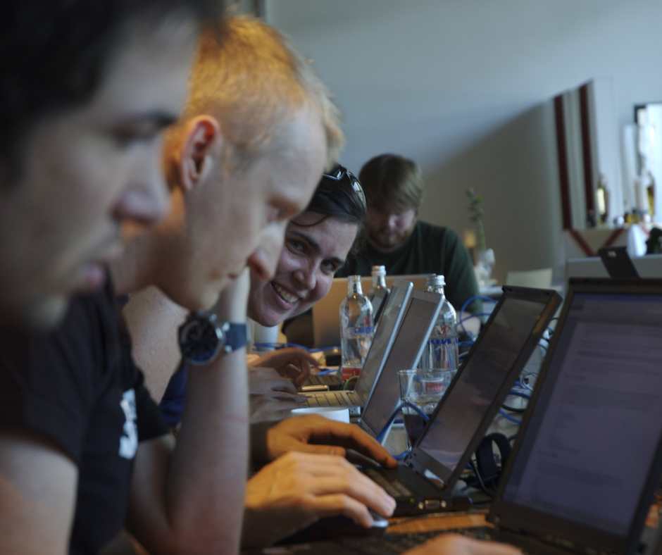 Hackathon Team Names for Big Thinkers