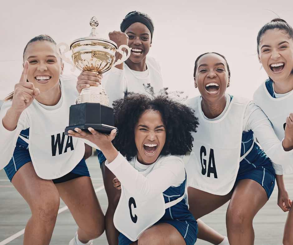 Legendary Ladies Team Names