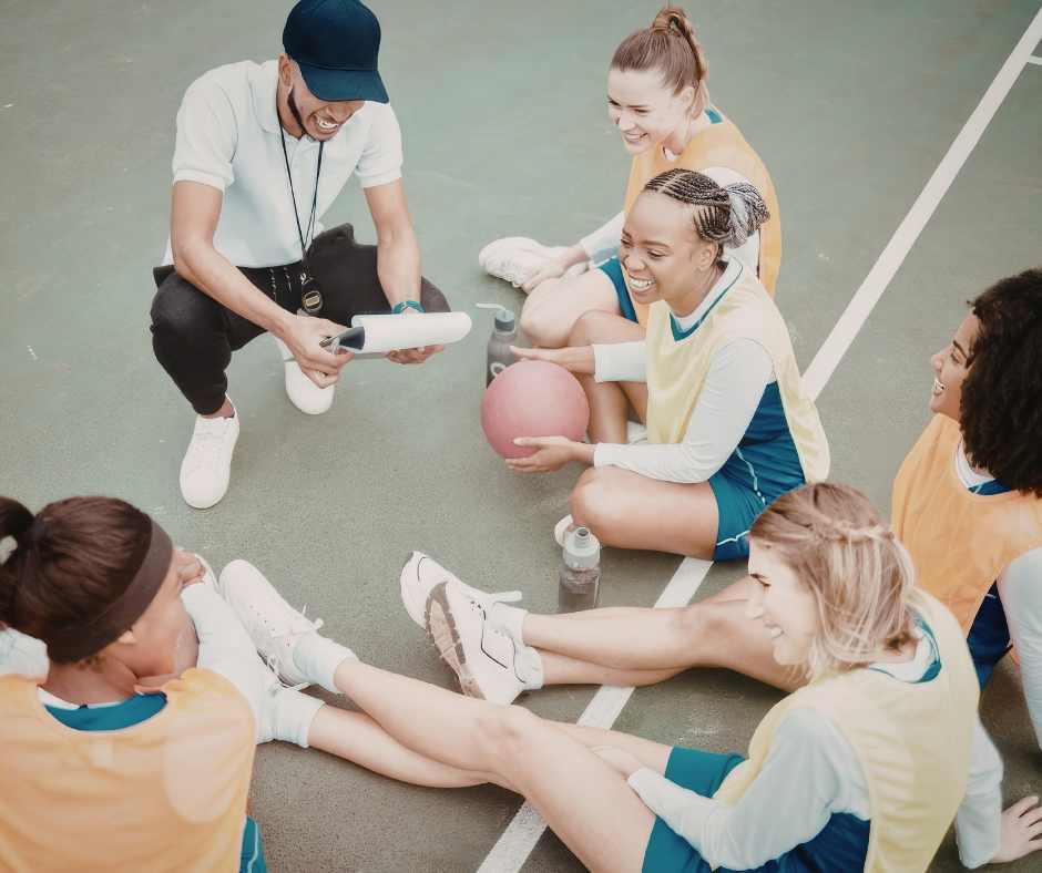 Pun Intended Netball Team Names