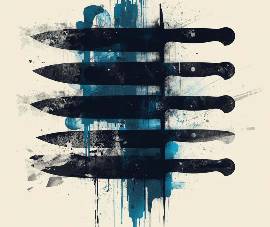 Shadow-Steeped Knife Names