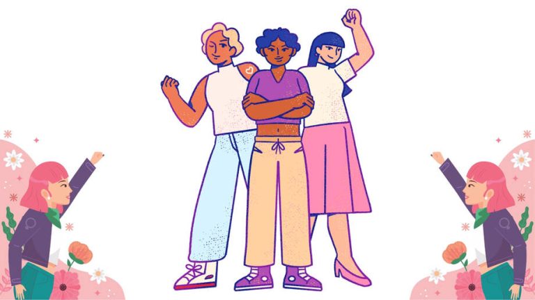 Empowering Female Team Names