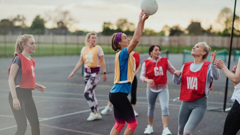Goal Scoring Netball Team Names to Elevate Your Squad